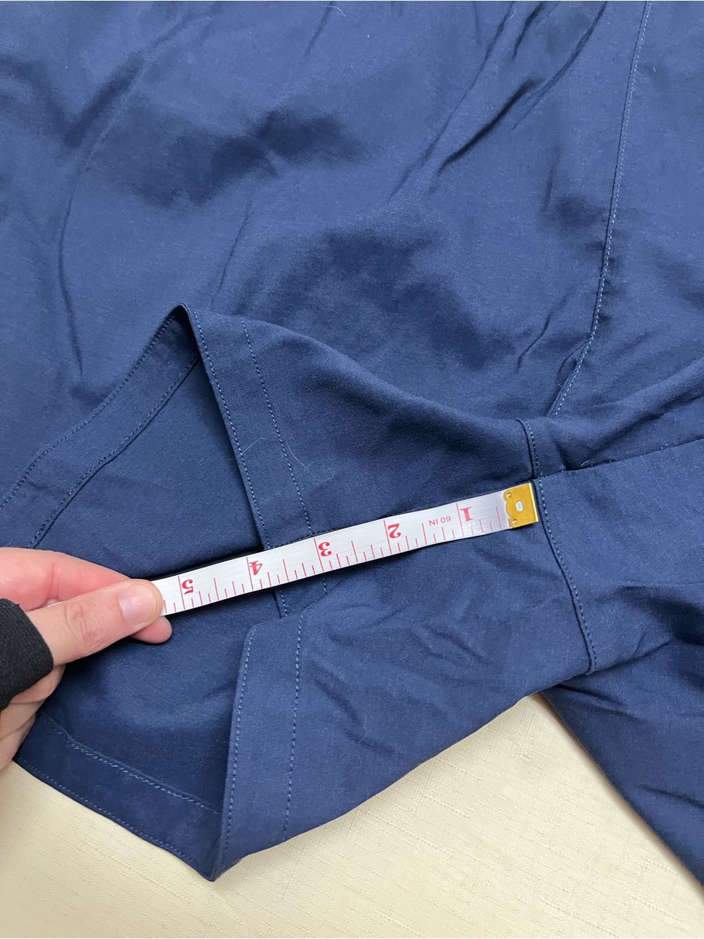 The North Face 2X navy shorts - Picture 3 of 13